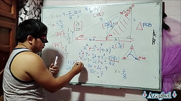 20 ángulo doble sexual matemático