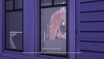 College guy fucks married milf neighbor