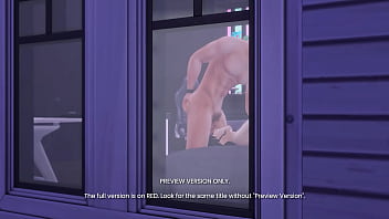 College guy fucks married milf neighbor