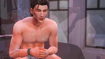 College guy fucks married milf neighbor