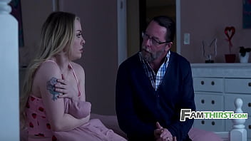 You arent my step niece anymore you are more like a wife if you want to stay here