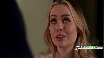 You arent my step niece anymore you are more like a wife if you want to stay here