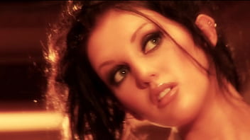 Sharka blue's stud is balls deep in her pussy while he's getting ass fucked