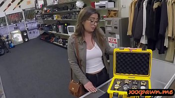 Babe Sells Her Watches Then Gets Pounded thumbnail