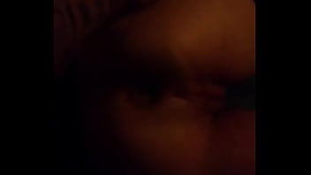 White girl with nice booty cheating gets it anal