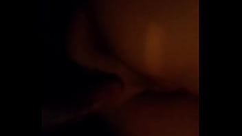 White girl with nice booty cheating gets it anal