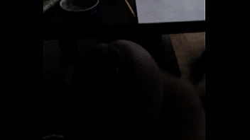 Masturbating on couch