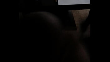 Masturbating on couch