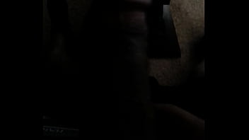 Masturbating on couch