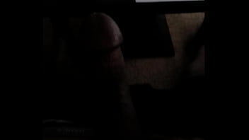 Masturbating on couch