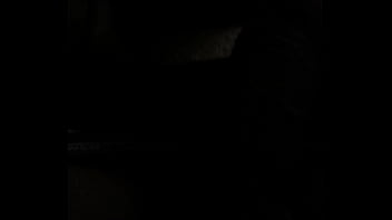 Masturbating on couch