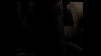 Masturbating on couch