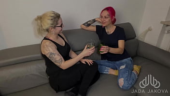 Dildo representative visits me and my friend curlycate