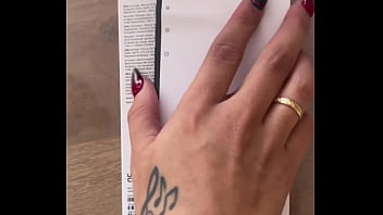 Wow je l’ai reçu merci à vous qui avait participé au concours pour que