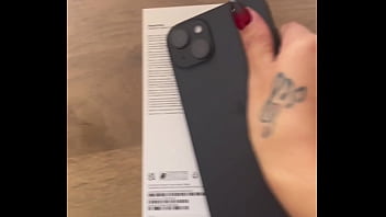 Wow je l’ai reçu merci à vous qui avait participé au concours pour que