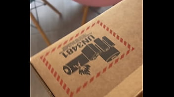 Wow je l’ai reçu merci à vous qui avait participé au concours pour que