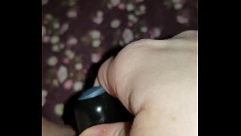 Sextoy in my pussy