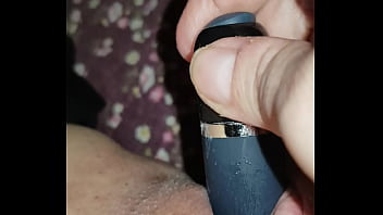 Sextoy in my pussy