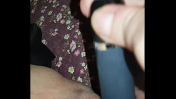 Sextoy in my pussy