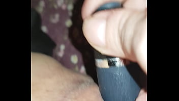 Sextoy in my pussy