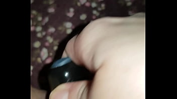 Sextoy in my pussy