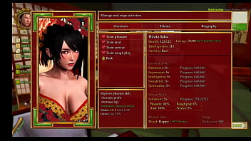 Wicked rougue hentai gameplay