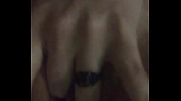 Amateur milf fingers her tight wet pussy for her ex boyfriend