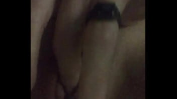 Amateur milf fingers her tight wet pussy for her ex boyfriend