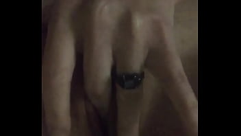 Amateur milf fingers her tight wet pussy for her ex boyfriend