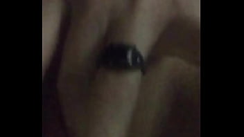 Amateur milf fingers her tight wet pussy for her ex boyfriend