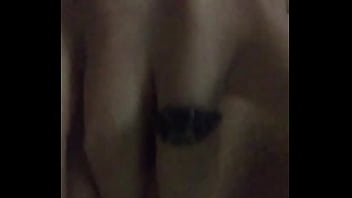 Amateur milf fingers her tight wet pussy for her ex boyfriend