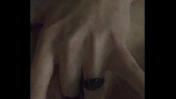 Amateur milf fingers her tight wet pussy for her ex boyfriend