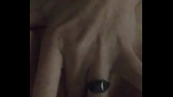 Amateur milf fingers her tight wet pussy for her ex boyfriend