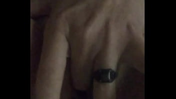 Amateur milf fingers her tight wet pussy for her ex boyfriend