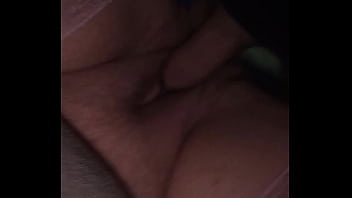 Teaseing Her Pussy With My Dick thumbnail