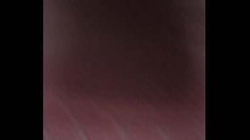 Teaseing her pussy with my dick