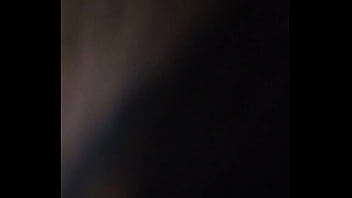 Teaseing her pussy with my dick