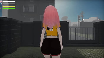 H game roxanne exhibitionist pt 5