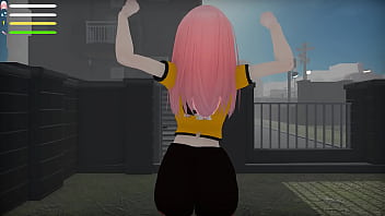 H game roxanne exhibitionist pt 5