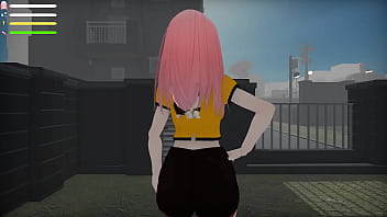 H game roxanne exhibitionist pt 5