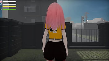 H game roxanne exhibitionist pt 5