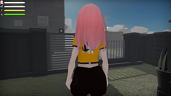 H game roxanne exhibitionist pt 5