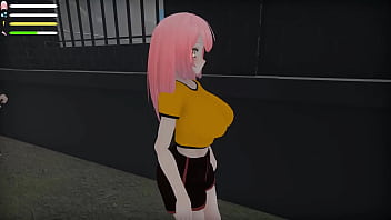 H game roxanne exhibitionist pt 5