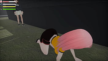 H game roxanne exhibitionist pt 5