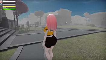 H game roxanne exhibitionist pt 5