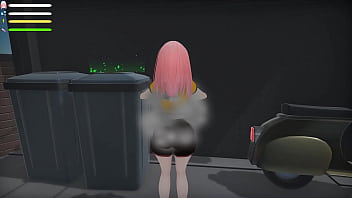 H game roxanne exhibitionist pt 5