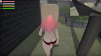 H game roxanne exhibitionist pt 5