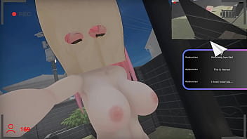 H game roxanne exhibitionist pt 5