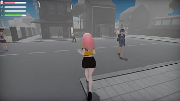 H game roxanne exhibitionist pt 5