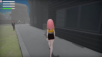 H game roxanne exhibitionist pt 5